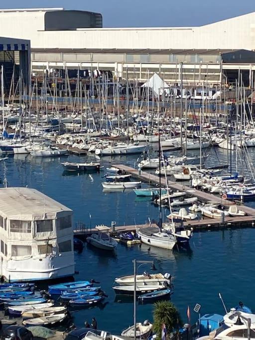 Appartamento Vista Mare Aria 'E Mare Tra Pompei E Sorrento Castellammare di Stabia Extérieur photo