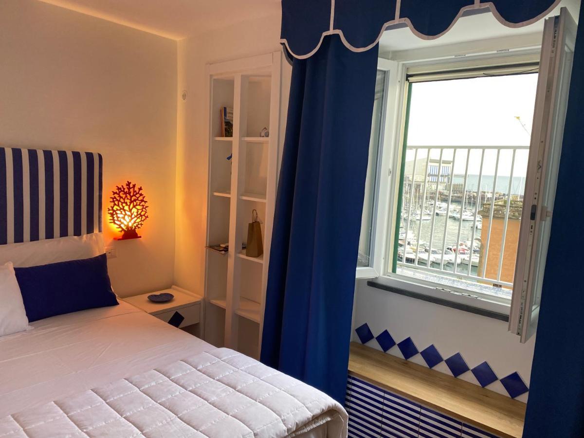 Appartamento Vista Mare Aria 'E Mare Tra Pompei E Sorrento Castellammare di Stabia Extérieur photo