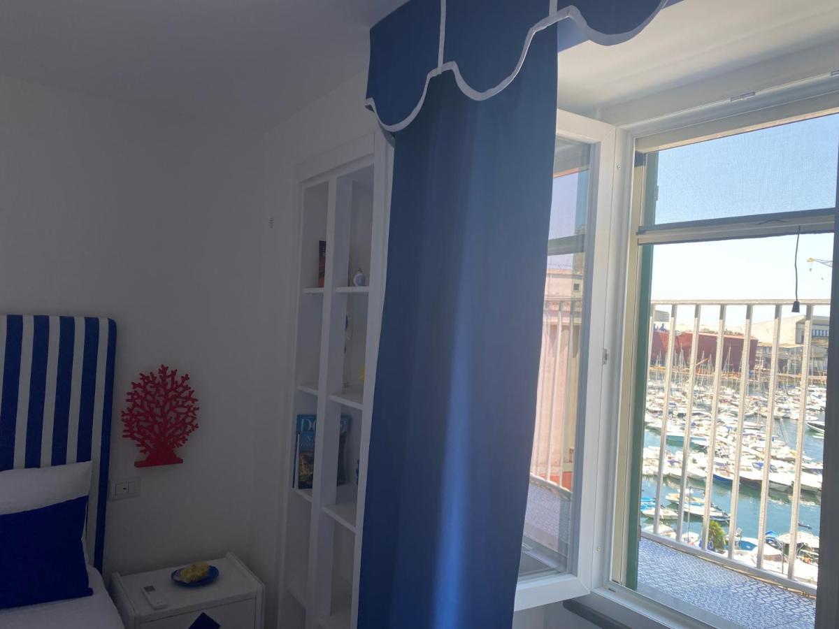 Appartamento Vista Mare Aria 'E Mare Tra Pompei E Sorrento Castellammare di Stabia Extérieur photo