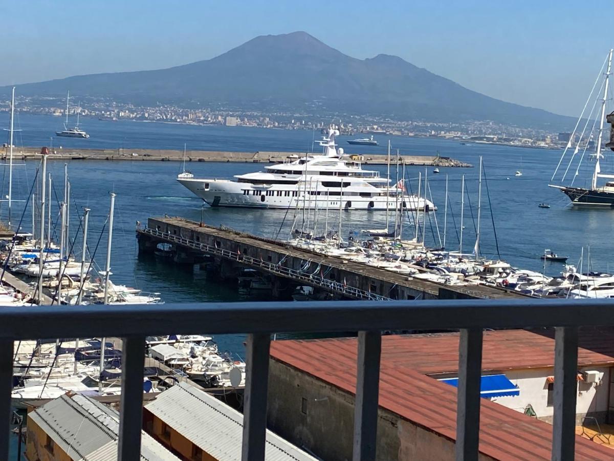 Appartamento Vista Mare Aria 'E Mare Tra Pompei E Sorrento Castellammare di Stabia Extérieur photo