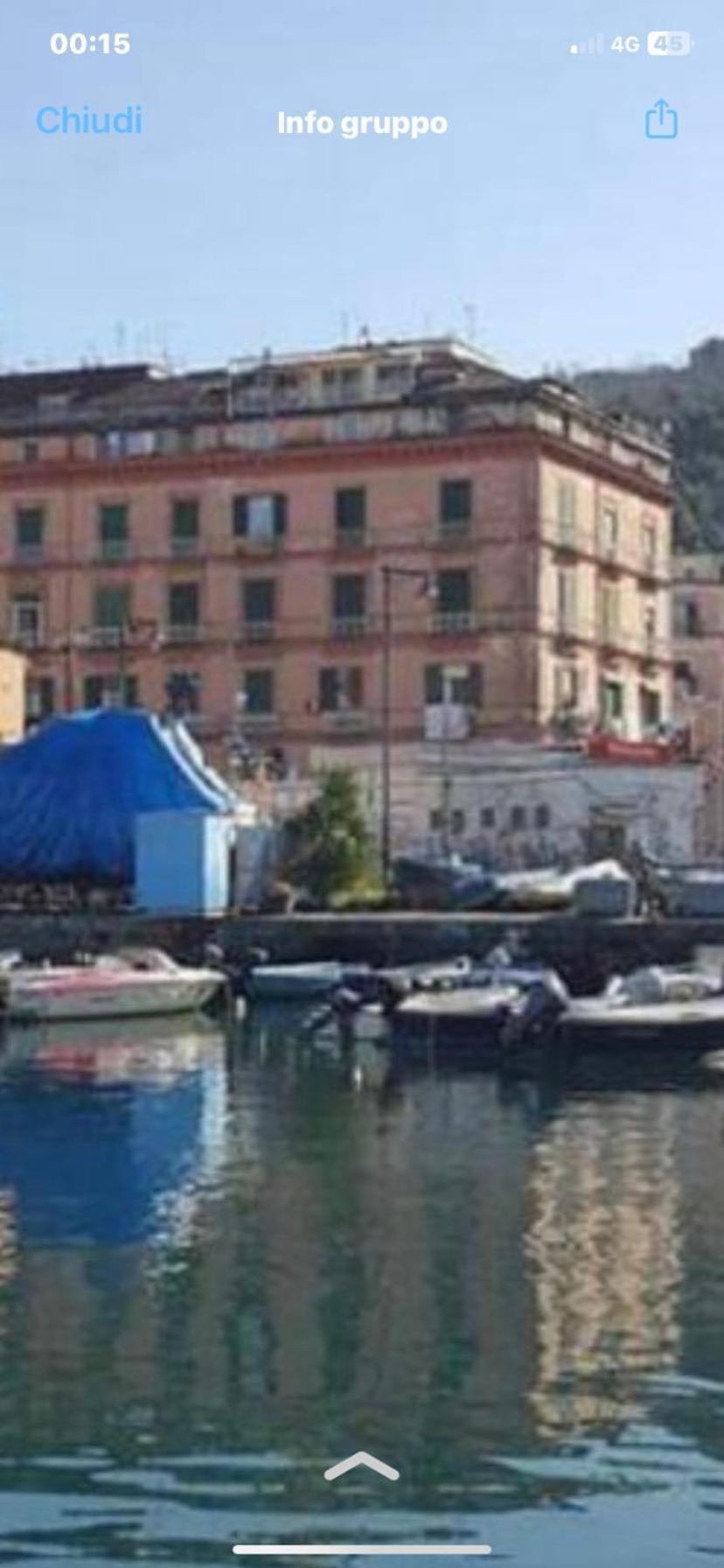 Appartamento Vista Mare Aria 'E Mare Tra Pompei E Sorrento Castellammare di Stabia Extérieur photo