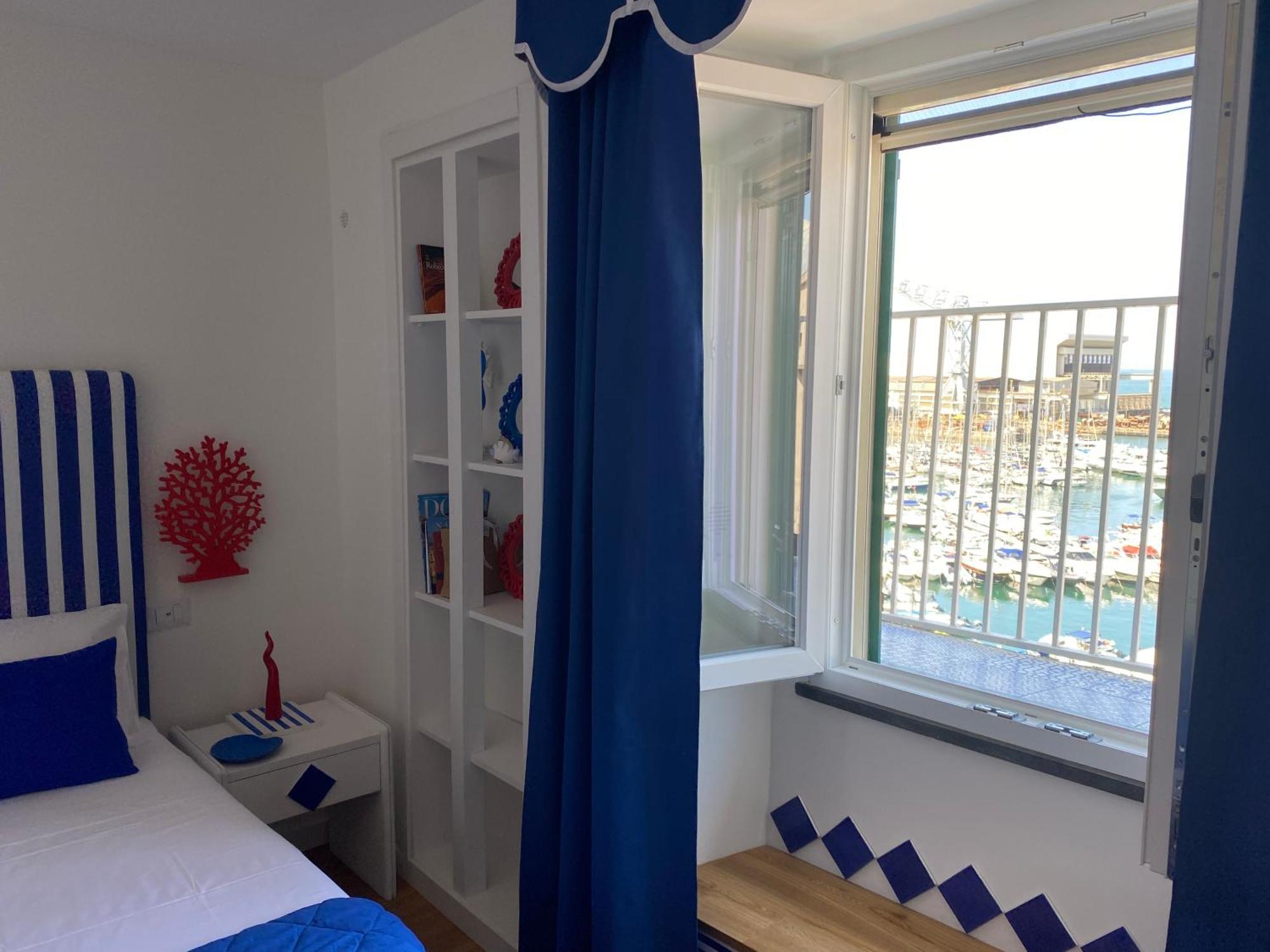 Appartamento Vista Mare Aria 'E Mare Tra Pompei E Sorrento Castellammare di Stabia Extérieur photo