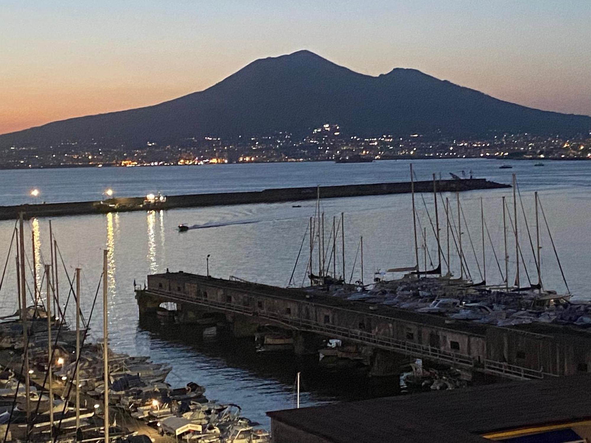 Appartamento Vista Mare Aria 'E Mare Tra Pompei E Sorrento Castellammare di Stabia Extérieur photo