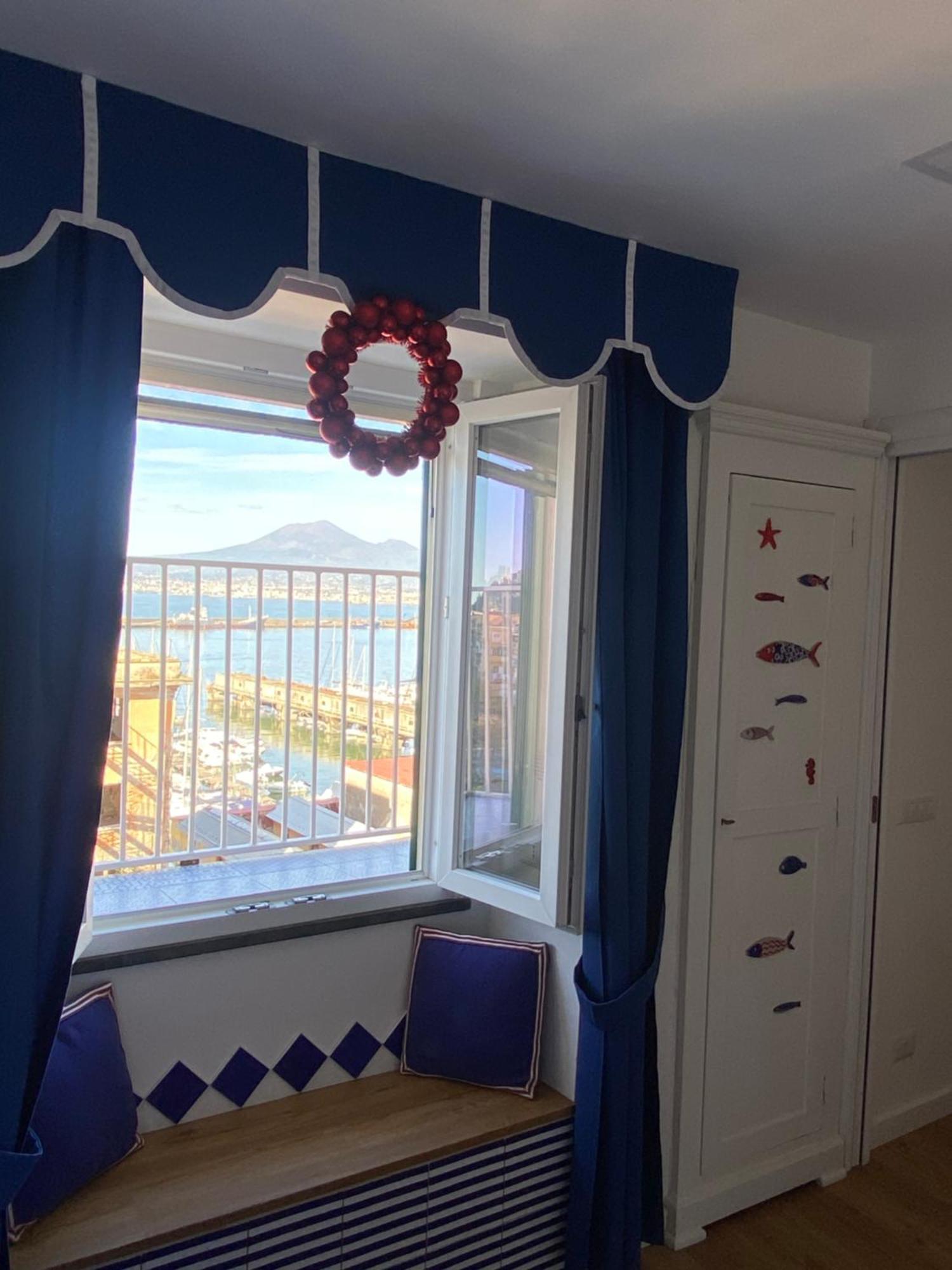 Appartamento Vista Mare Aria 'E Mare Tra Pompei E Sorrento Castellammare di Stabia Extérieur photo